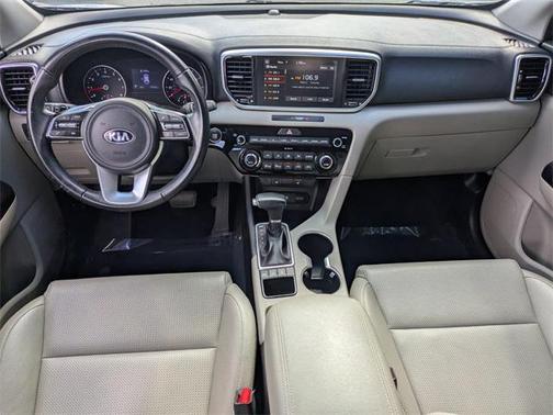 2020 Kia Sportage EX