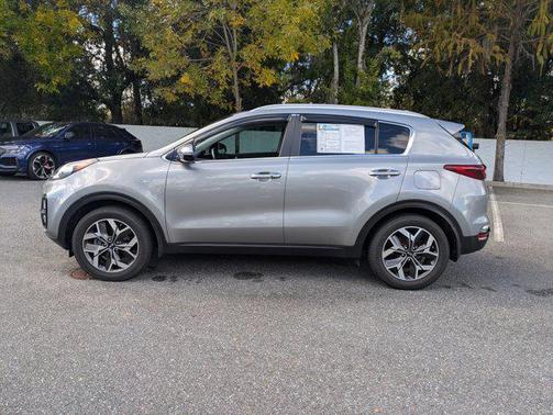 2020 Kia Sportage EX