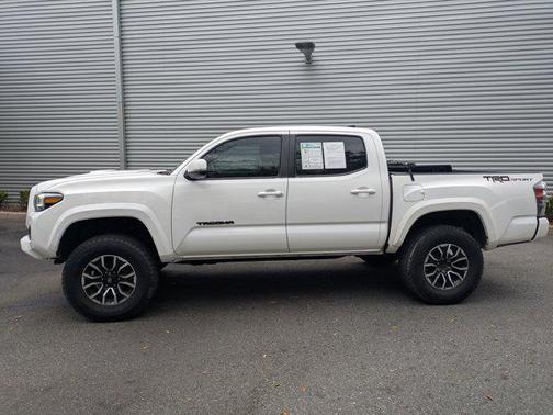 2021 Toyota Tacoma TRD Sport