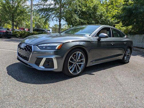 2024 Audi A5 Sportback 45 S Line Premium