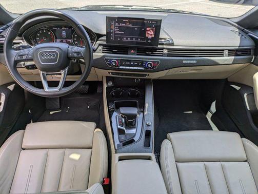 2024 Audi A5 Sportback 45 S Line Premium