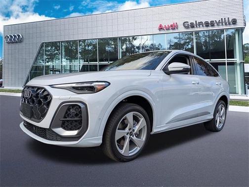 2025 Audi Q5 Premium Plus TFSI quattro S tronic