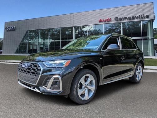 2024 Audi Q5 45 S line Premium Plus