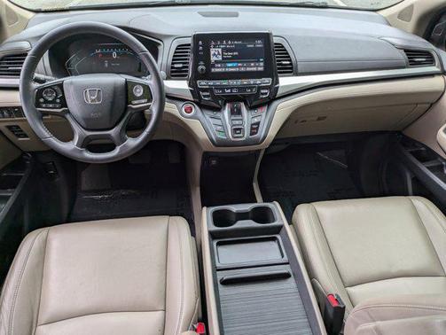 2018 Honda Odyssey EX-L