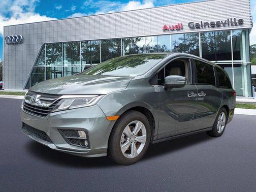 2018 Honda Odyssey EX-L