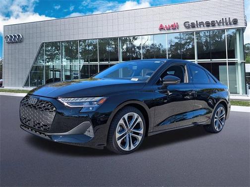 2026 Audi A3 Premium