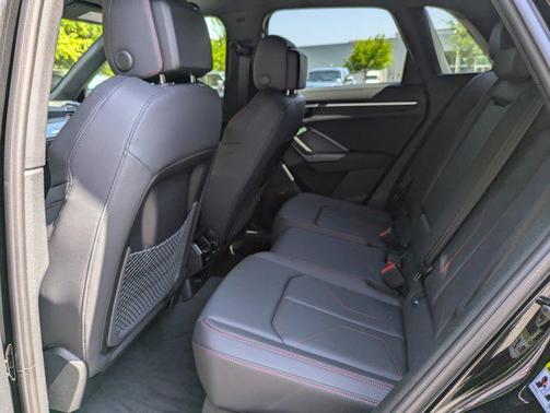 2025 Audi Q3 45 S line Premium Plus
