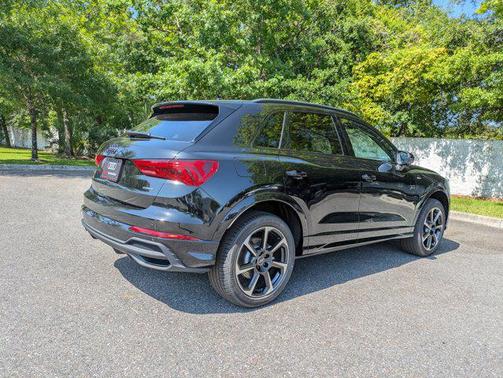 2025 Audi Q3 45 S line Premium Plus