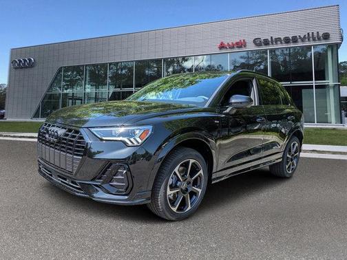 2025 Audi Q3 45 S line Premium Plus