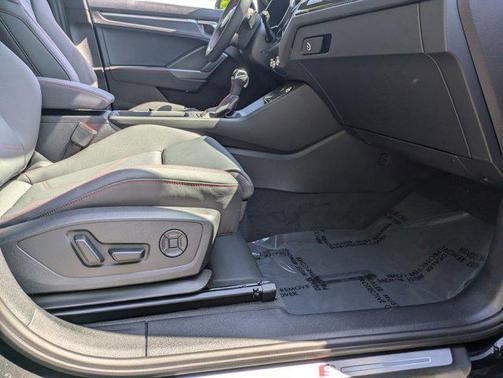 2025 Audi Q3 45 S line Premium Plus
