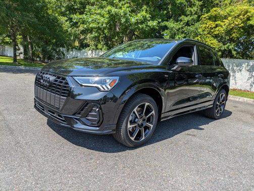 2025 Audi Q3 45 S line Premium Plus