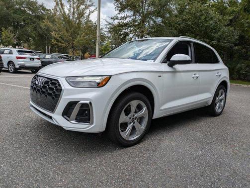 2024 Audi Q5 45 S line Premium Plus