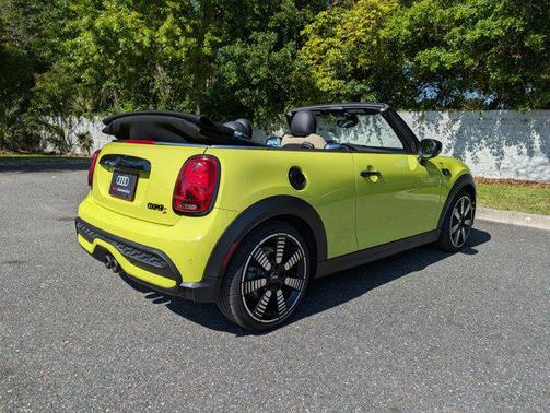 2023 MINI Convertible Cooper S