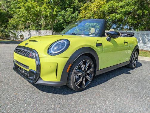 2023 MINI Convertible Cooper S