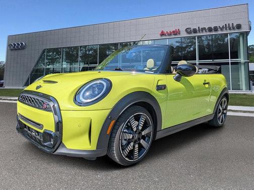 2023 MINI Convertible Cooper S