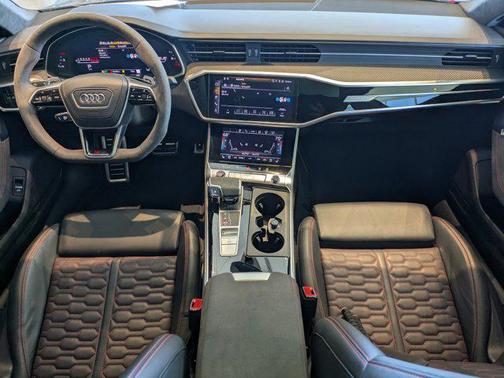 2025 Audi RS 7 4.0T Performance