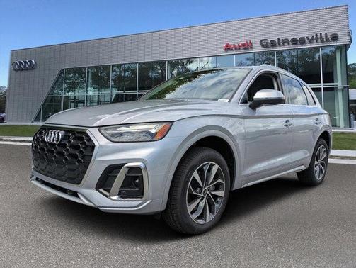 2024 Audi Q5 45 S line Premium