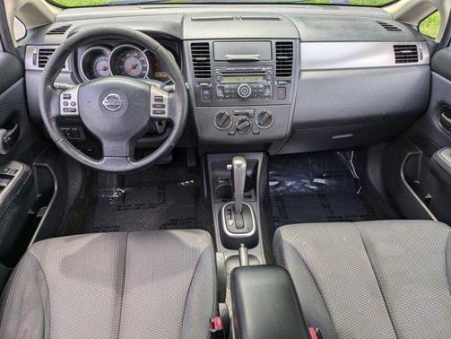 2008 Nissan Versa SL