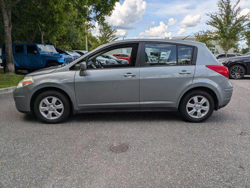 2008 Nissan Versa SL
