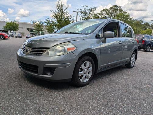 2008 Nissan Versa SL