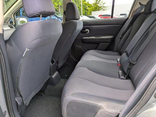 2008 Nissan Versa SL