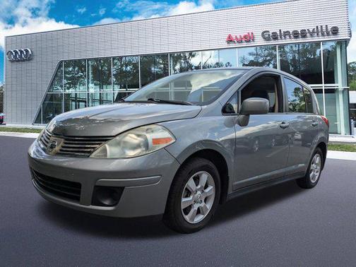 2008 Nissan Versa SL