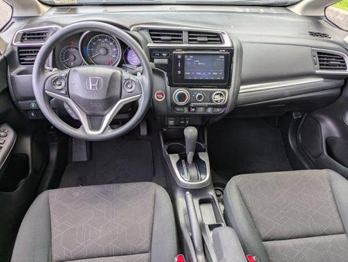 2016 Honda Fit EX