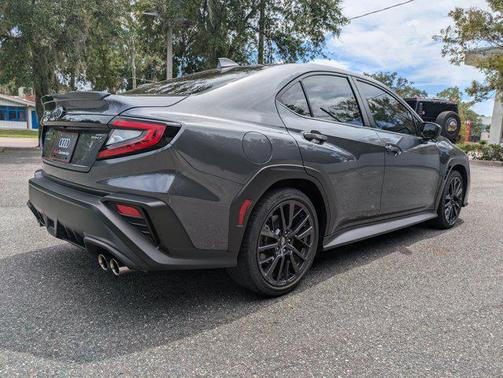 2022 Subaru WRX Premium