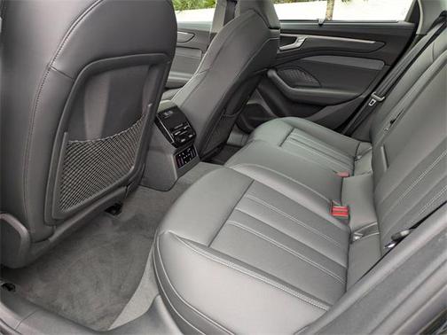 2026 Audi A6 Prestige quattro S tronic