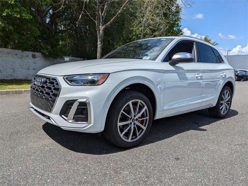 2025 Audi SQ5 3.0T Premium Plus