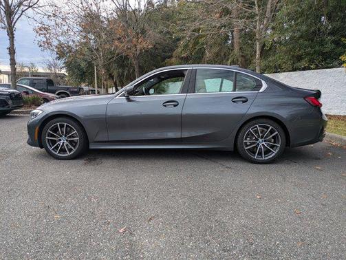 2020 BMW 330 330i