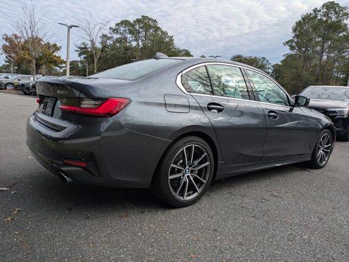 2020 BMW 330 330i