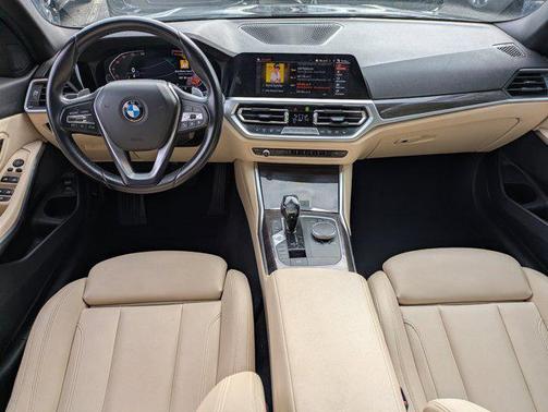 2020 BMW 330 330i