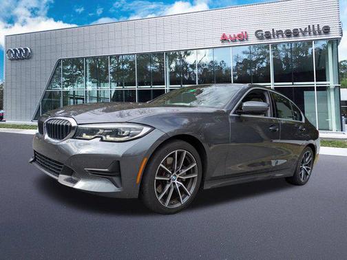 2020 BMW 330 330i