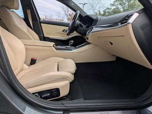 2020 BMW 330 330i