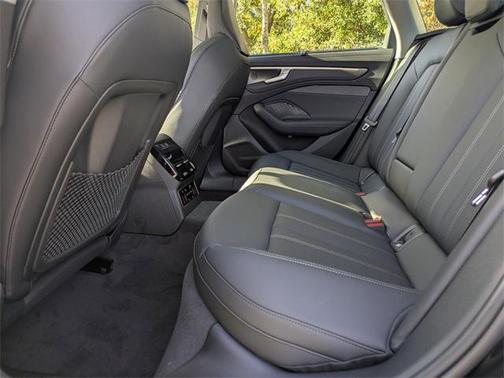 2026 Audi A6 Prestige quattro S tronic