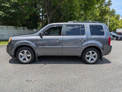 2014 Honda Pilot EX