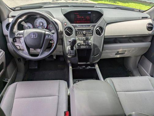 2014 Honda Pilot EX