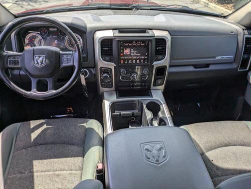 2016 RAM 1500 Big Horn