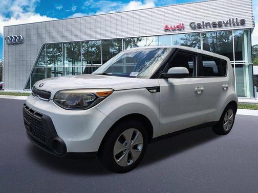 2014 Kia Soul Base