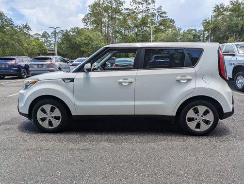 2014 Kia Soul Base