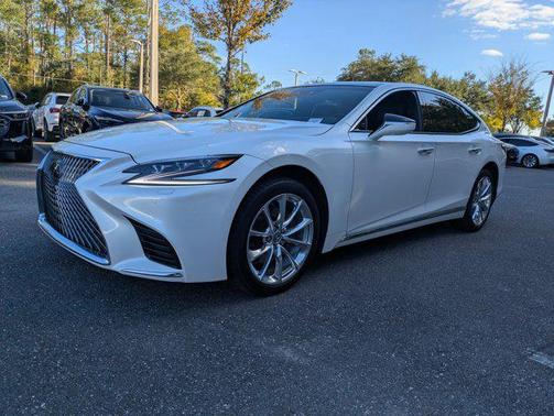2018 Lexus LS 500 Base
