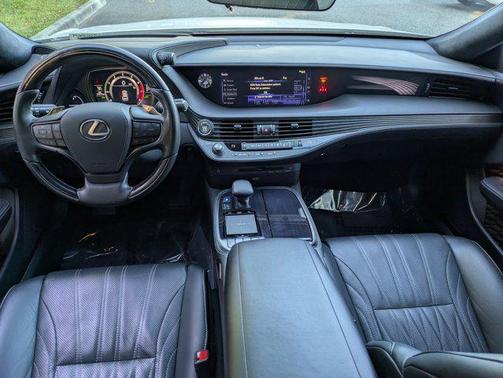 2018 Lexus LS 500 Base