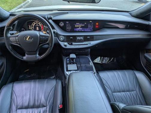 2018 Lexus LS 500 Base