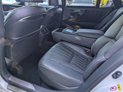 2018 Lexus LS 500 Base