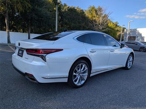 2018 Lexus LS 500 Base
