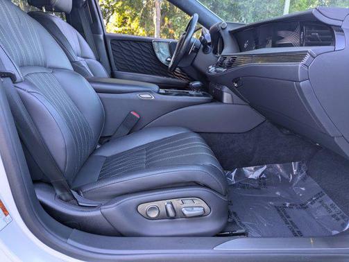 2018 Lexus LS 500 Base