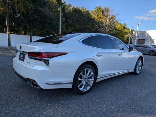 2018 Lexus LS 500 Base