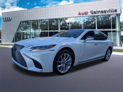 2018 Lexus LS 500 Base