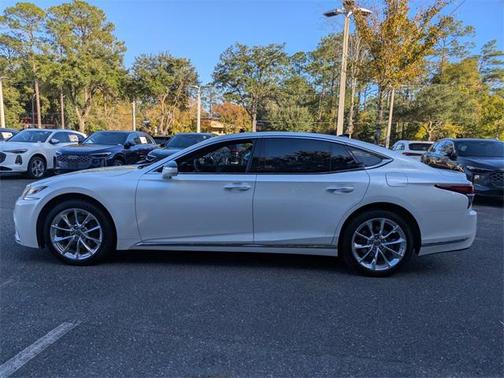 2018 Lexus LS 500 Base